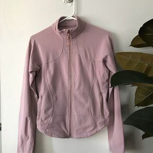 Lululemon zip up jacket